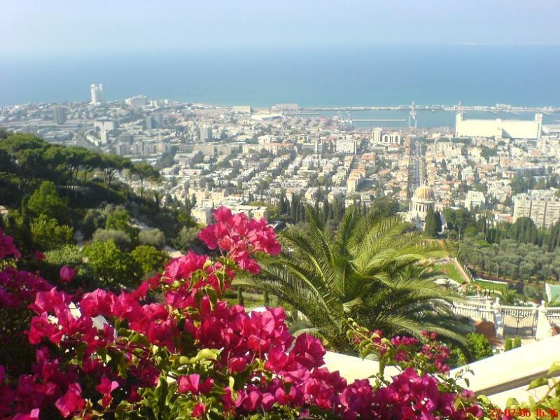 Ferienwohnung Stella Maris Hosting Haifa Exterior foto